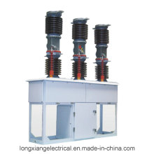 Zw7-40.5 Outdoor High-Voltage Vacuum Circuit Breaker